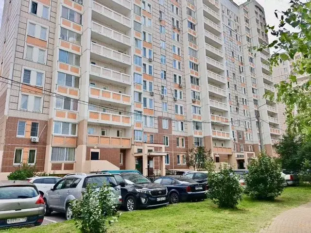 2-к. квартира, 57,8 м, 11/14 эт. - Фото 0