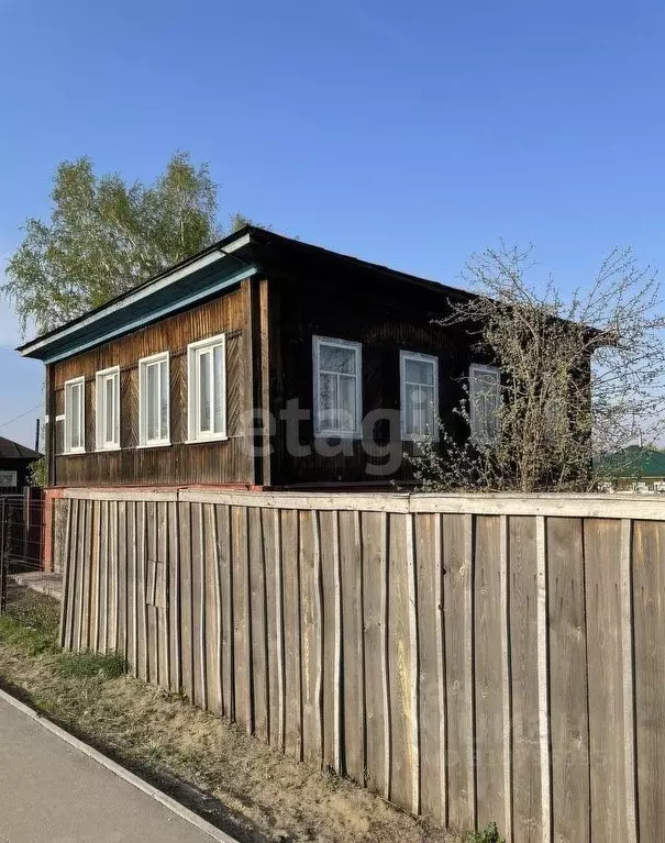 Дом в Алтайский край, Бийск Красноярский пер., 77 (98 м) - Фото 0