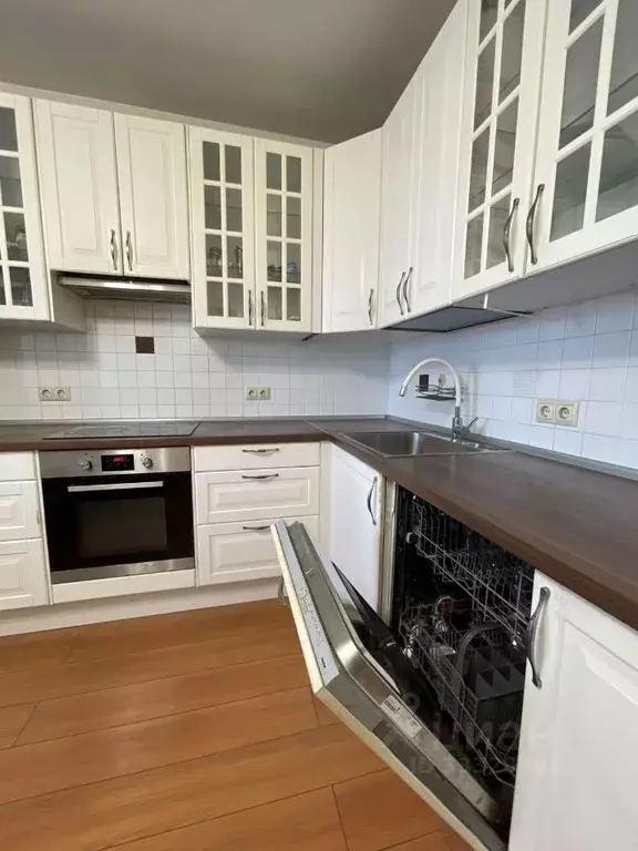 3-к кв. Москва Нагатинская наб., 18к1 (109.0 м) - Фото 1