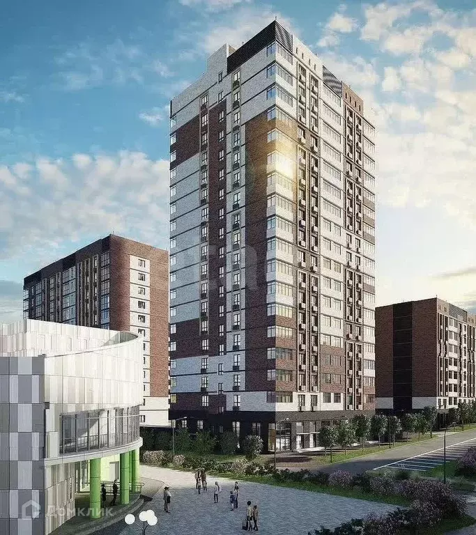 Продаётся 1-к квартира, 36.5 м - Фото 1