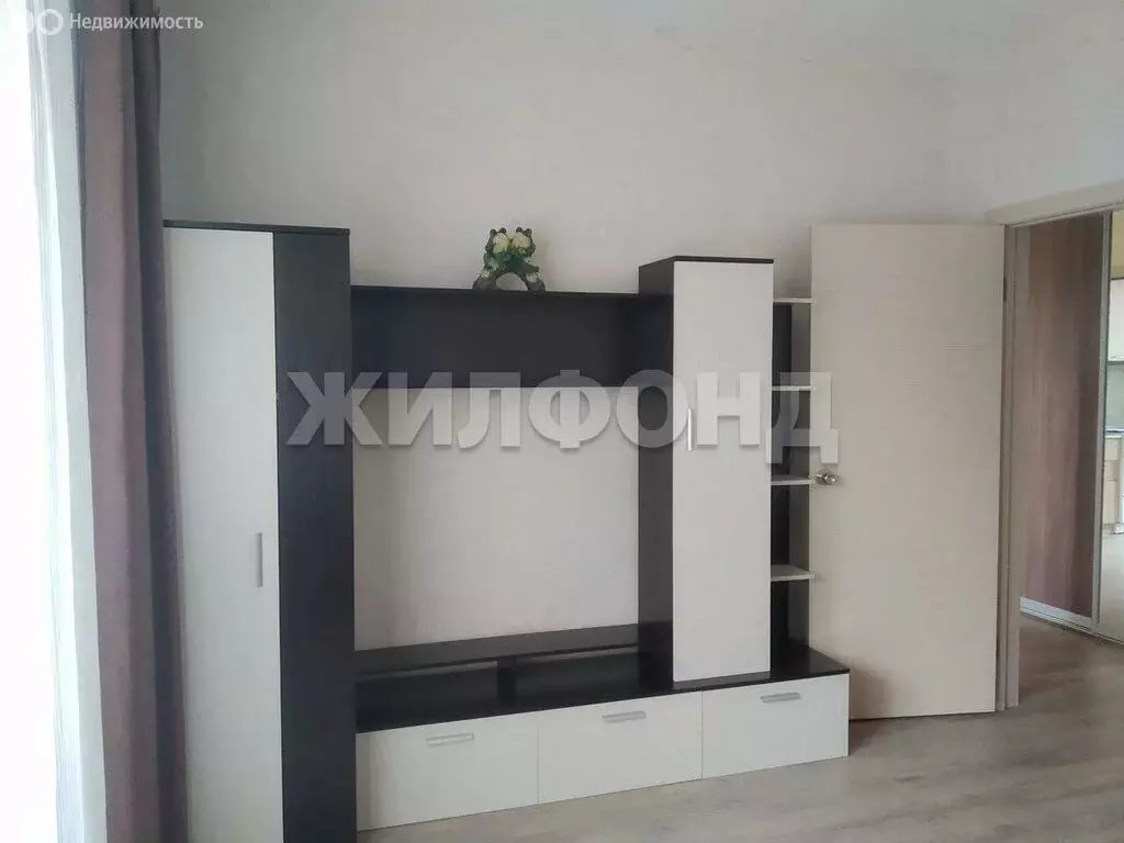 1-комнатная квартира: Кисловка, микрорайон Северный, улица Марины ... - Фото 2