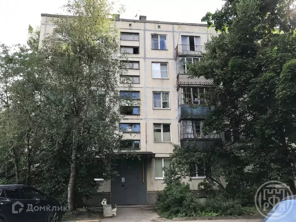 Продаётся 1-к квартира, 30.7 м - Фото 0