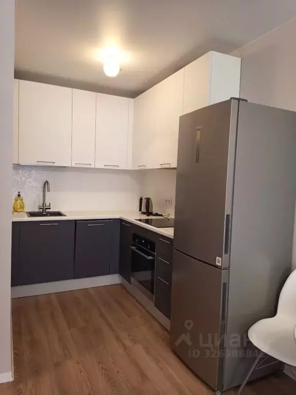 1-к кв. Московская область, Одинцовский городской округ, с. Лайково, ... - Фото 2