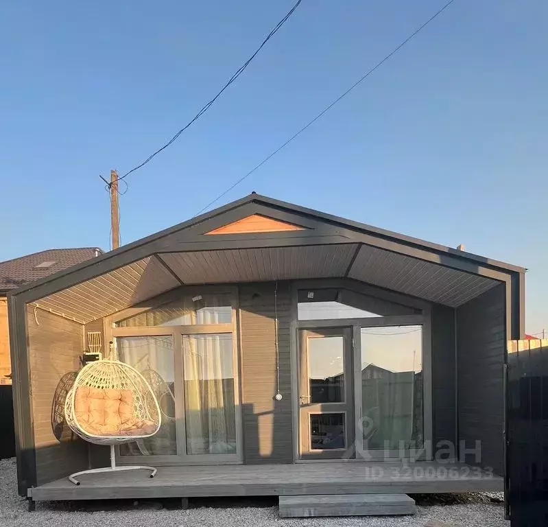 Дом в Дагестан, Избербаш ул. Яникова, 22 (54 м) - Фото 0