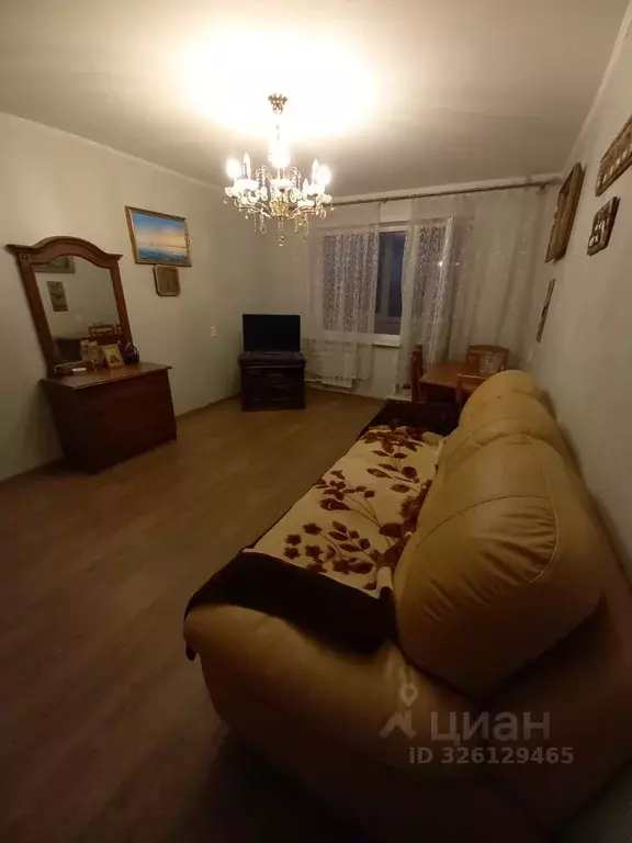 1-к кв. Тверская область, Тверь ул. Карла Маркса, 5 (36.0 м) - Фото 1