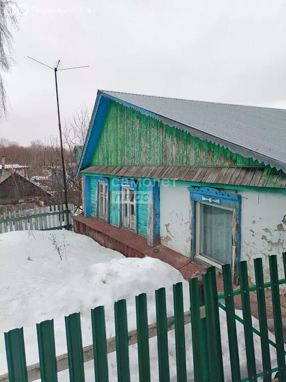 Дом в Ульяновск, 1-я улица Западный Пригород, 46 (46 м) - Фото 2