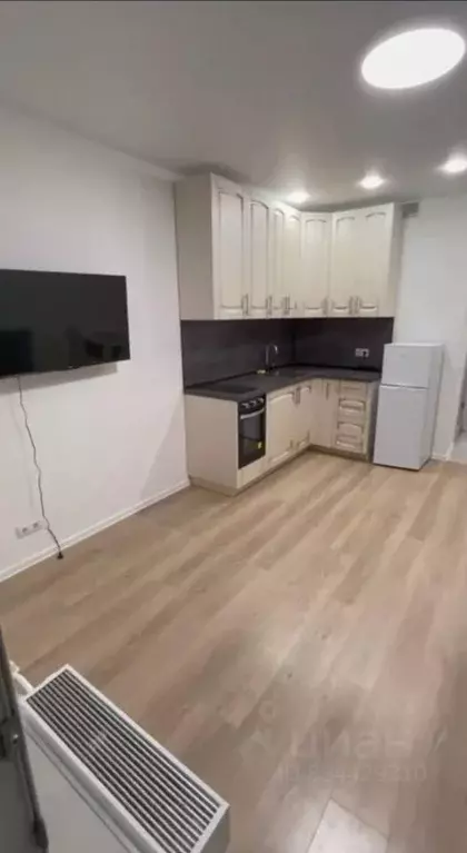 Студия Москва ул. Красулинская, 20 (22.0 м) - Фото 1