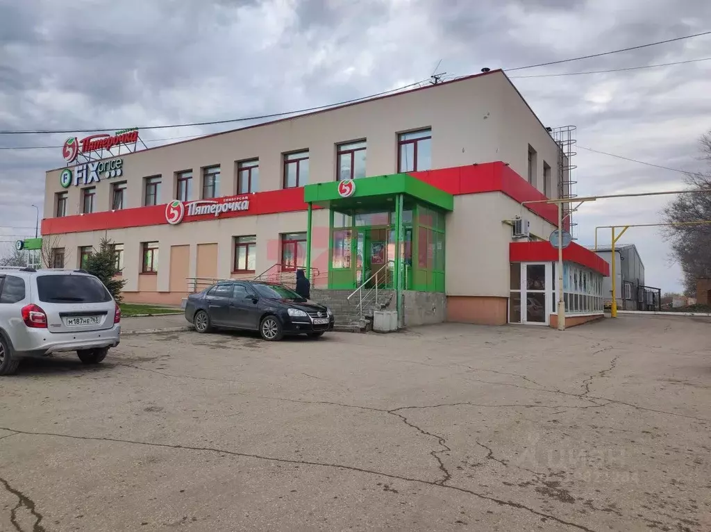 Помещение свободного назначения в Самарская область, с. Пестравка ул. ... - Фото 1