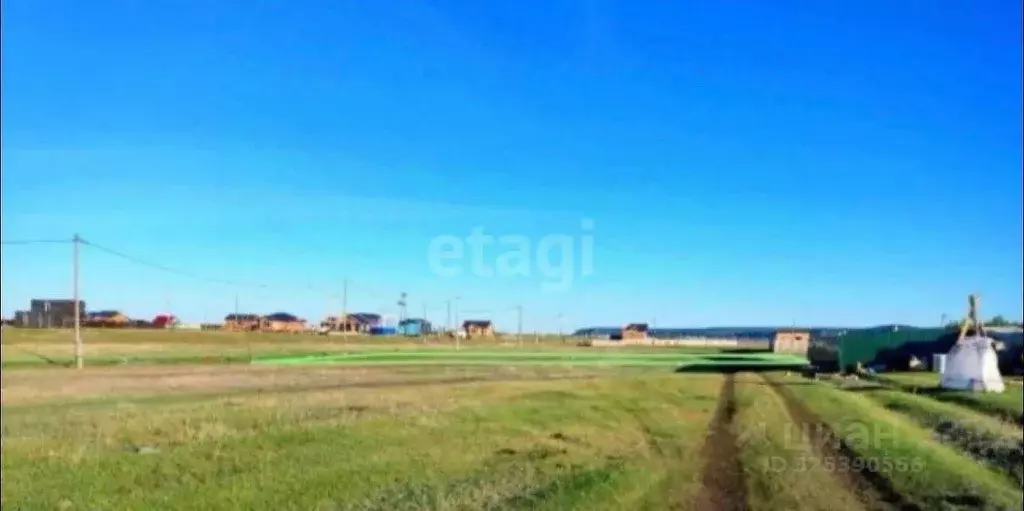 Участок в Саха (Якутия), Якутск городской округ, с. Хатассы, Кустук ... - Фото 1