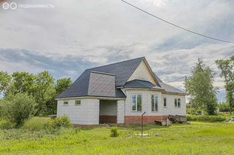 Дом в село Чемодановка, Кленовый переулок (164.3 м) - Фото 1