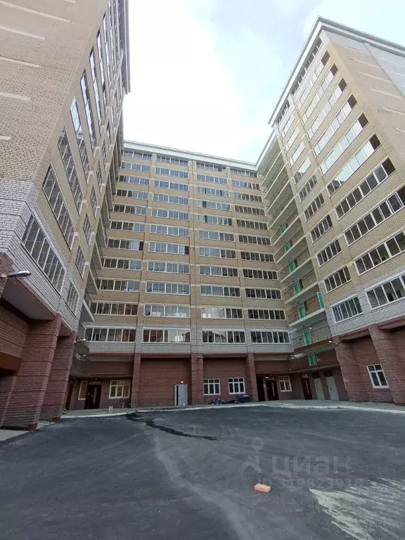 2-к кв. Ульяновская область, Ульяновск Красноармейская ул., 67 (71.6 ... - Фото 0