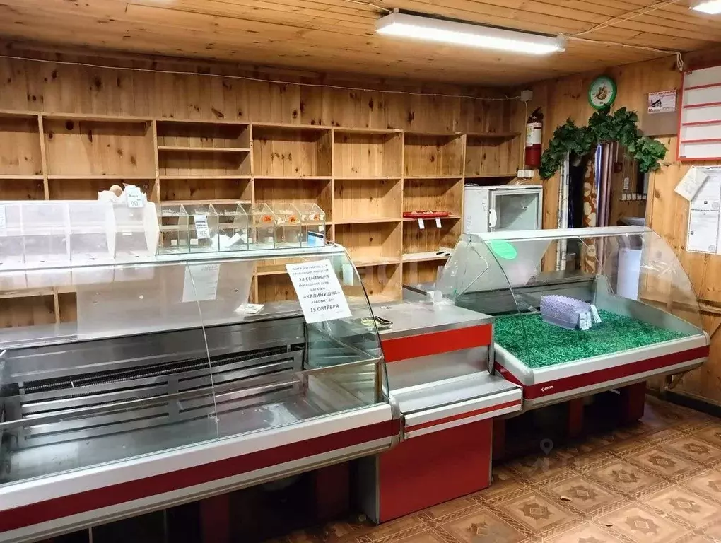 Торговая площадь в Архангельская область, Приморский муниципальный ... - Фото 1