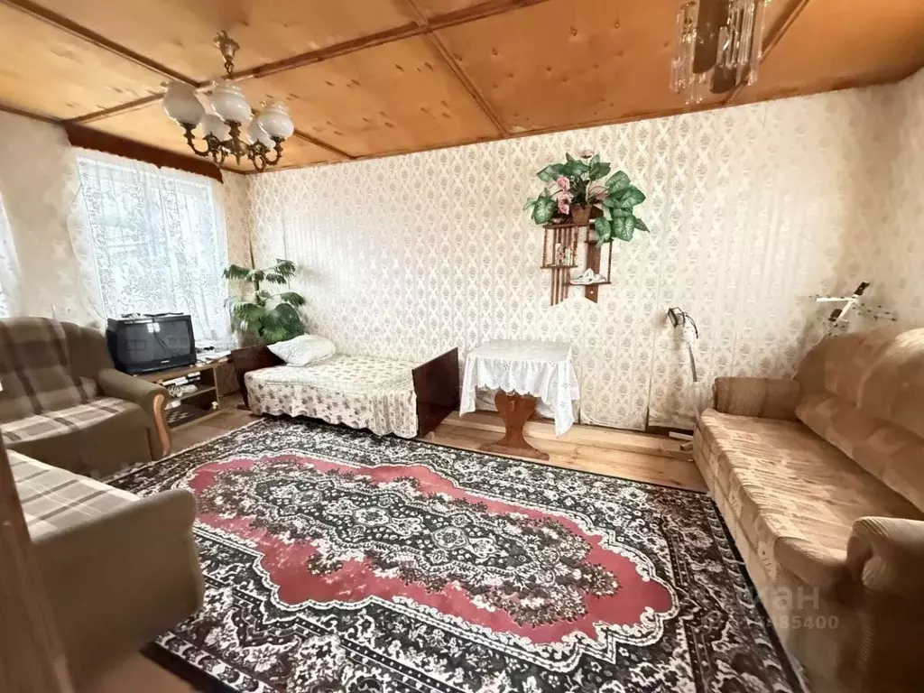 Дом в Татарстан, Зеленодольск  (54 м) - Фото 1