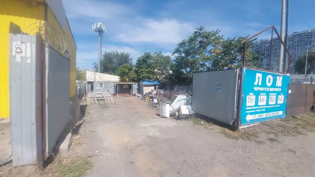 Торговая площадь в Ростовская область, Ростов-на-Дону ул. Нансена, 79 ... - Фото 2