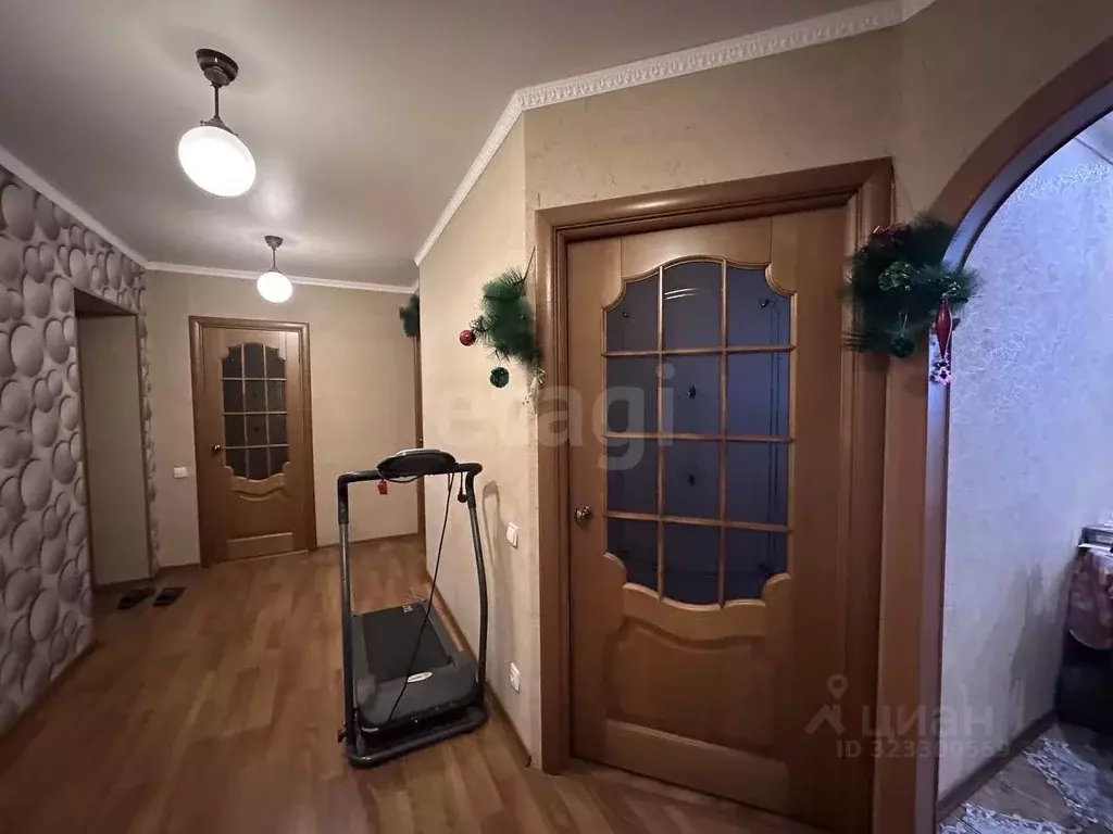 3-к кв. Архангельская область, Архангельск просп. Обводный Канал, 9к3 ... - Фото 2