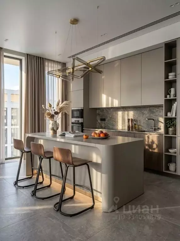 6-к кв. Москва Олсуфьевский пер., 9к2 (214.0 м) - Фото 2
