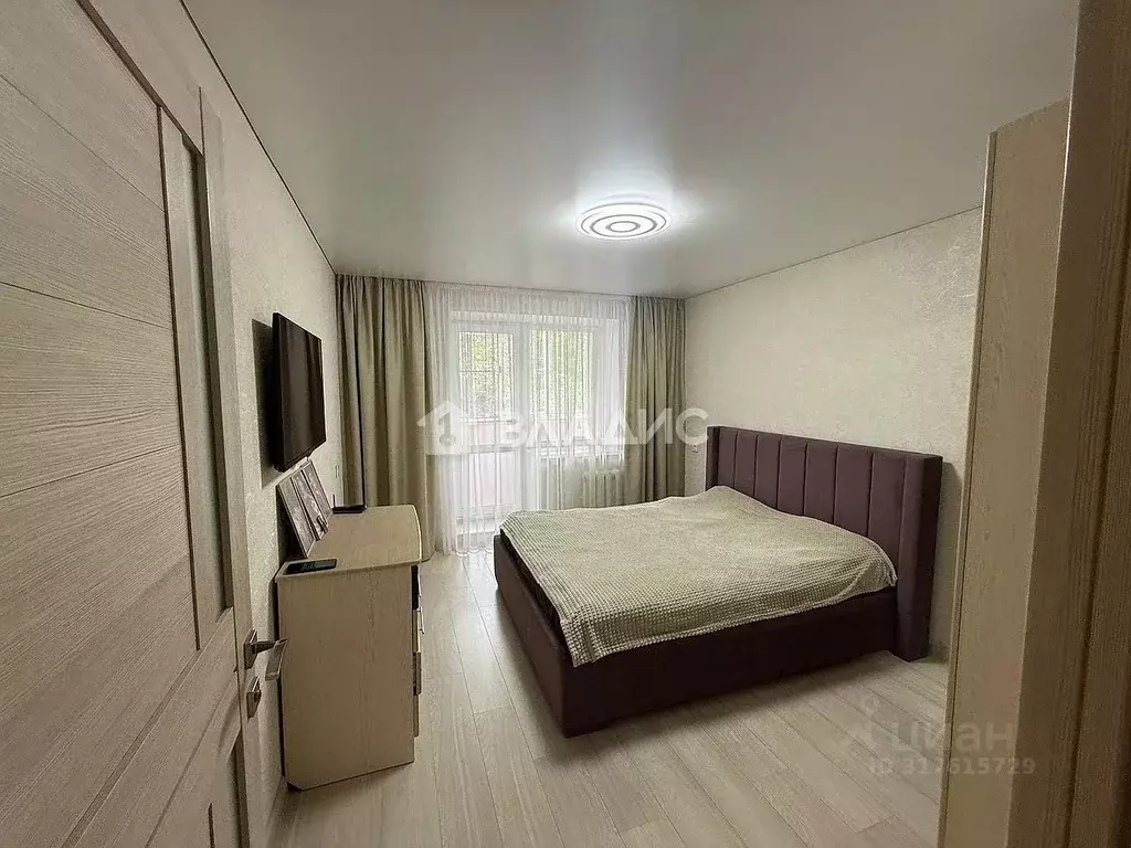 3-к кв. Белгородская область, Белгород ул. Губкина, 15г (85.0 м) - Фото 0