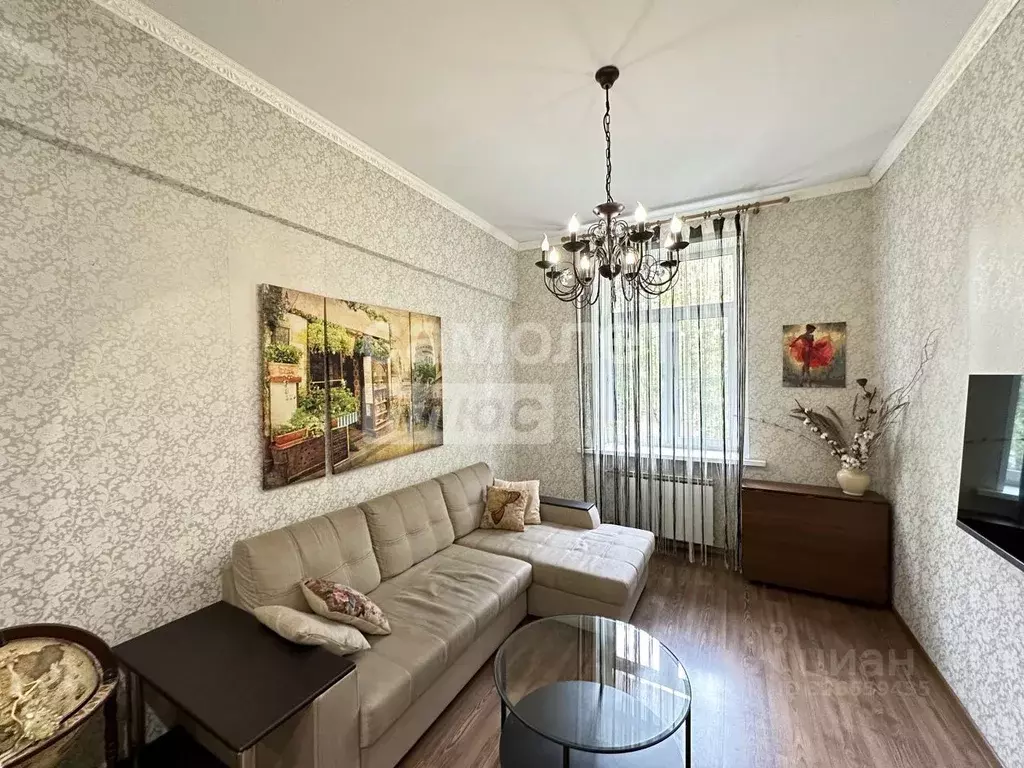 3-к кв. Москва Коптевская ул., 26К4 (64.6 м) - Фото 1