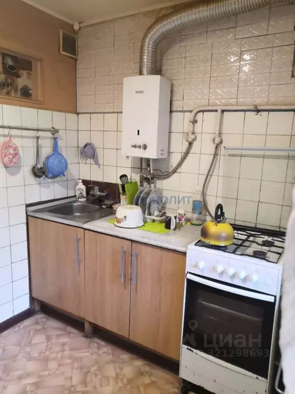 3-к кв. Нижегородская область, Нижний Новгород ул. Саврасова, 24 (82.0 ... - Фото 1