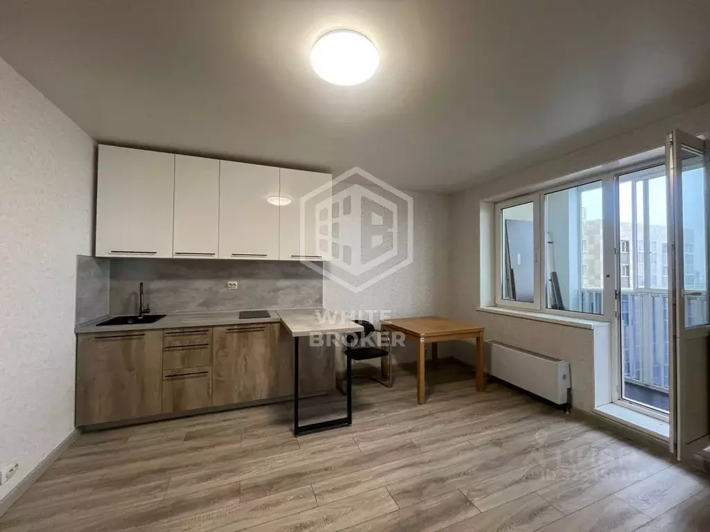 Студия Московская область, Котельники Новые Котельники мкр, 6 (26.0 м) - Фото 2