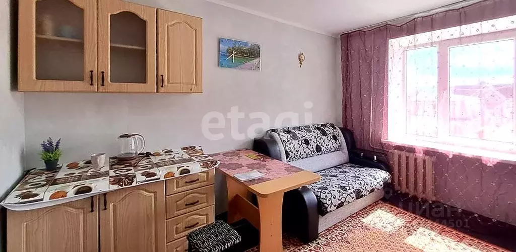 1-к кв. Краснодарский край, Ейск ул. Карла Маркса (29.3 м) - Фото 0