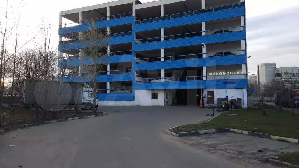 Машиноместо, 15 м - Фото 0