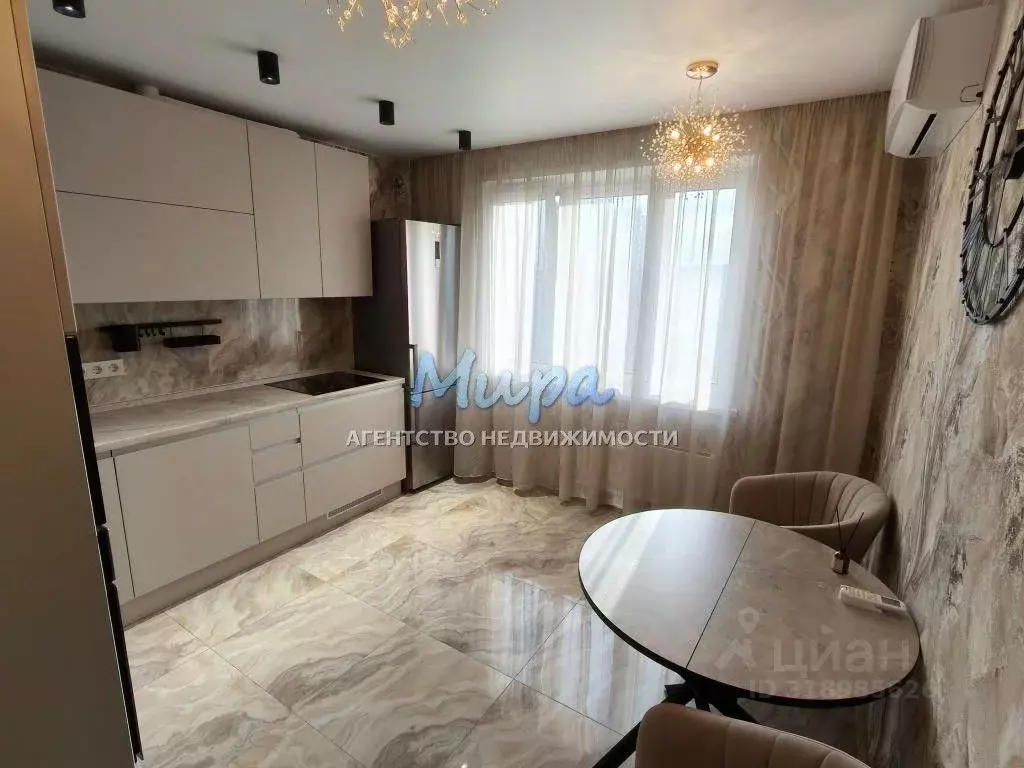 2-к кв. Москва ул. Вертолетчиков, 4к2 (60.0 м) - Фото 0