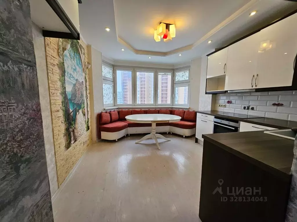 2-к кв. Московская область, Ленинский городской округ, Бутово пгт ... - Фото 1