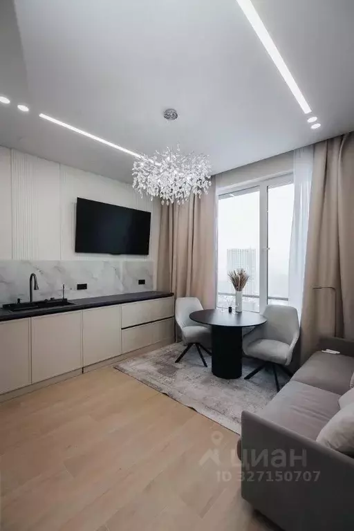 2-к кв. Москва Шелепихинская наб., 34к5 (45.0 м) - Фото 1