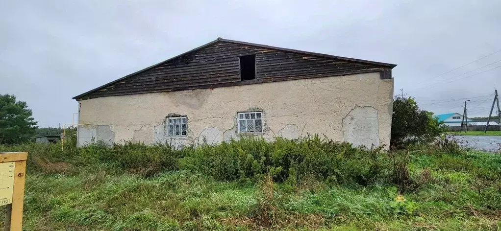 Помещение свободного назначения в Курганская область, Кетовский ... - Фото 2