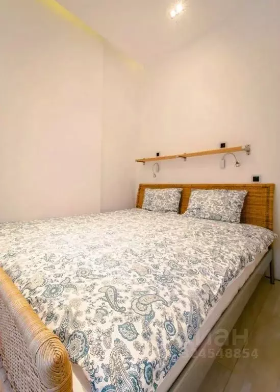 1-к кв. Москва ул. Новый Арбат, 23 (50.0 м) - Фото 1