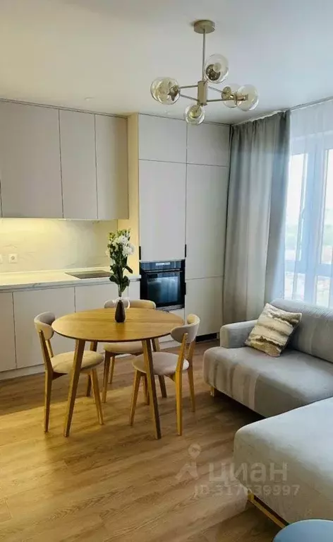 2-к кв. Москва проезд Стройкомбината, 1 (50.0 м) - Фото 0
