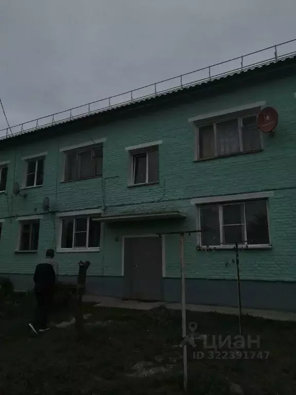 2-к кв. Тульская область, Веневский муниципальный округ, пос. Мордвес ... - Фото 2