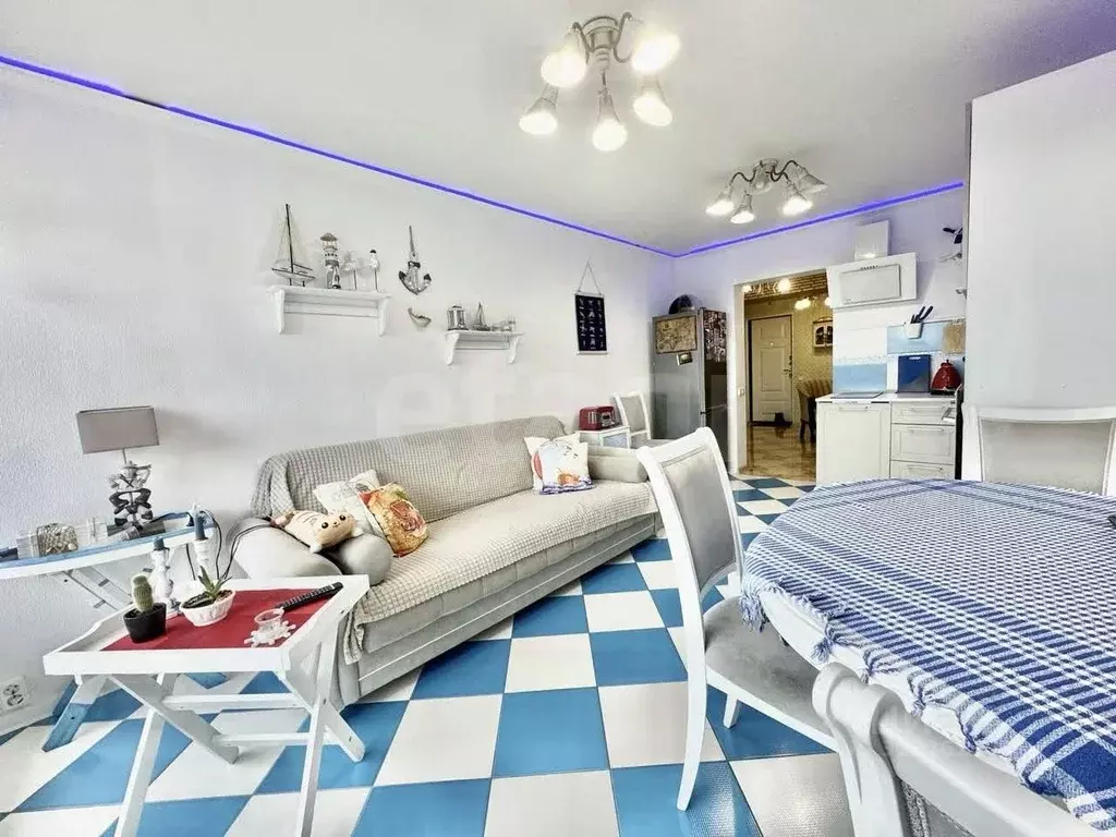 1-к кв. Крым, Алушта ул. Перекопская (53.0 м) - Фото 2