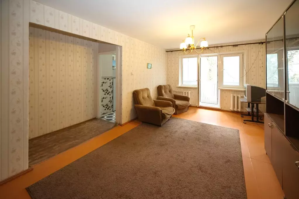 Продаётся 2-к квартира, 44.2 м - Фото 1