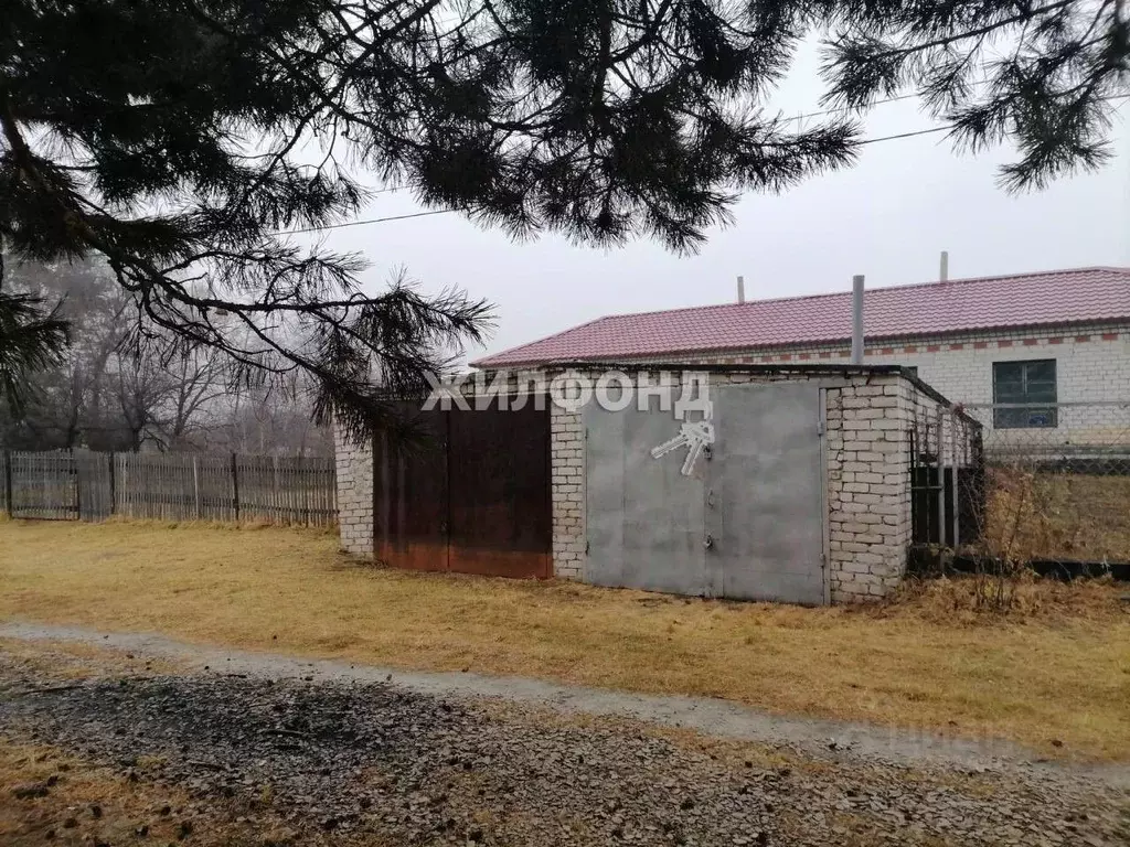 Дом в Амурская область, Благовещенск городской округ, с. Белогорье ул. ... - Фото 0