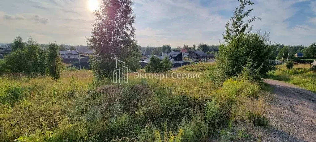 Участок в Ленинградская область, Всеволожский район, Колтушское ... - Фото 0