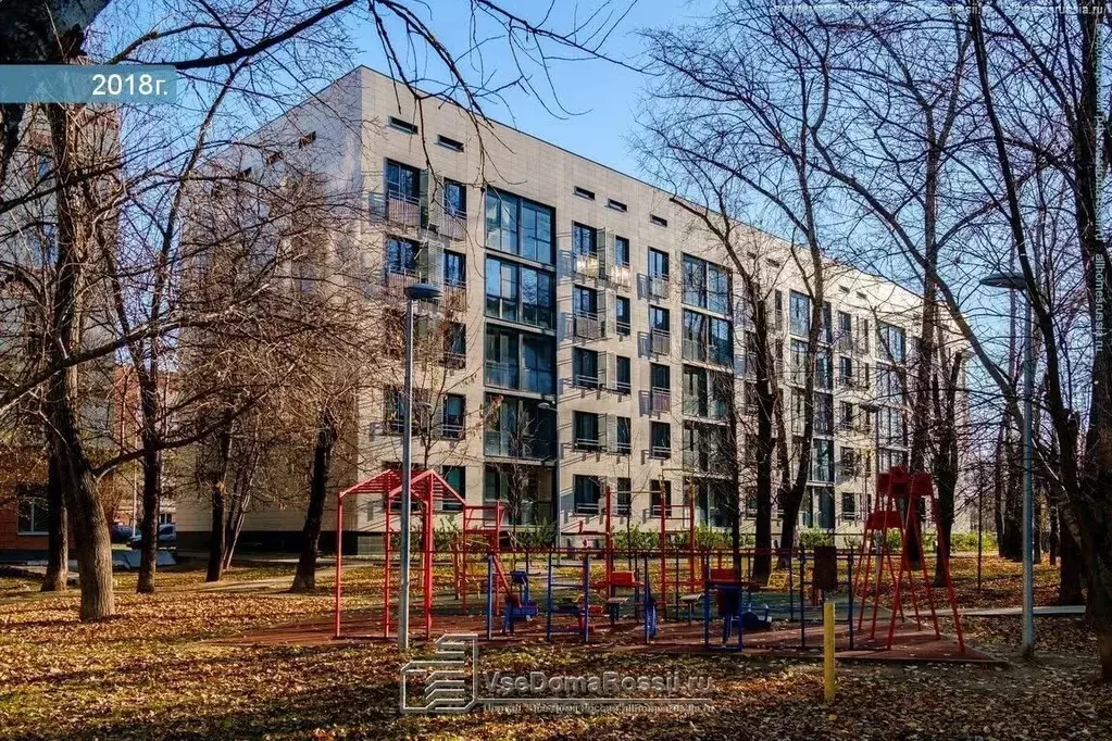 2-к кв. Москва Дмитровский проезд, 4к2 (54.0 м) - Фото 1