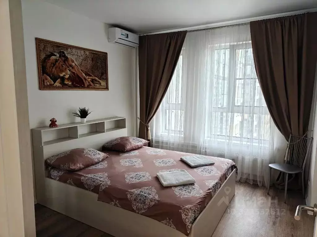 1-к кв. Московская область, Люберцы Зенино ЖК Самолет мкр, ул. ... - Фото 1