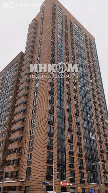 2-комнатная квартира: Москва, 2-я Владимирская улица, 13к1 (58.8 м) - Фото 1
