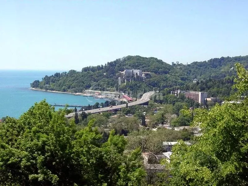 1-к кв. Краснодарский край, Сочи Сухумское ш., 19/2 (30.0 м) - Фото 0