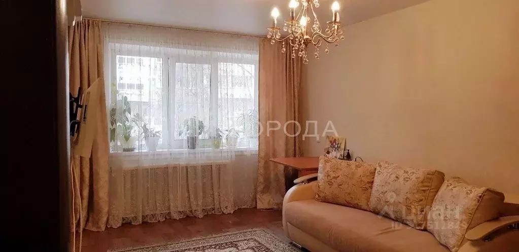 1-к кв. Новосибирская область, Новосибирск Рельсовая ул., 8 (30.5 м) - Фото 0