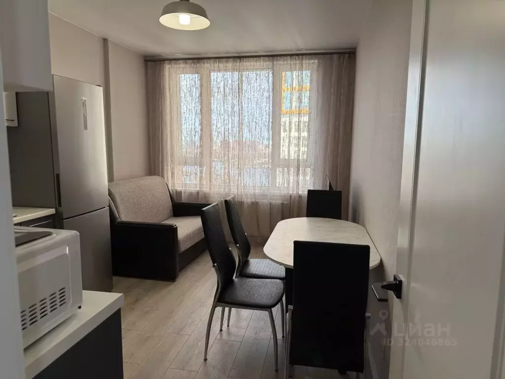 1-к кв. Московская область, Красногорск ул. Тенистых Аллей, 1к3 (35.0 ... - Фото 1