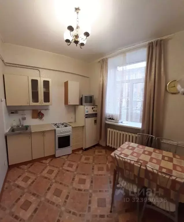 1-к кв. Ярославская область, Рыбинск Молодежная ул., 8/9 (42.5 м) - Фото 2