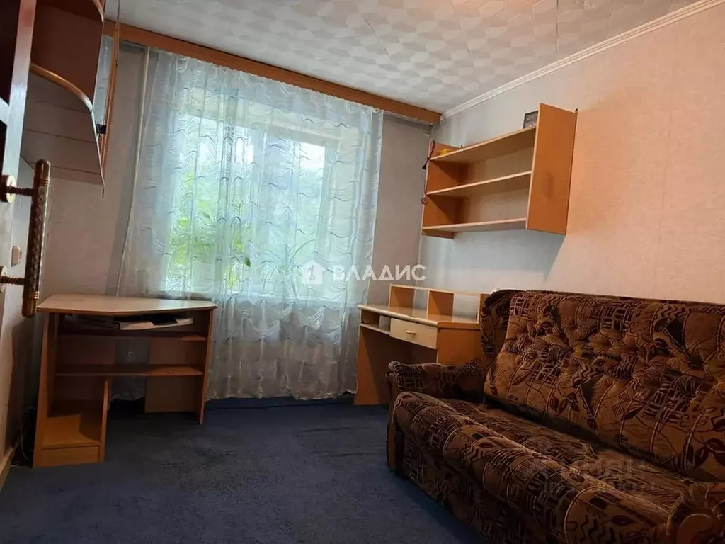 3-к кв. Приморский край, Уссурийск Вокзальная ул., 3 (59.8 м) - Фото 1