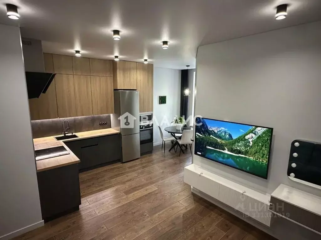 1-к кв. Москва Сколковское ш., 40к1 (41.0 м) - Фото 1