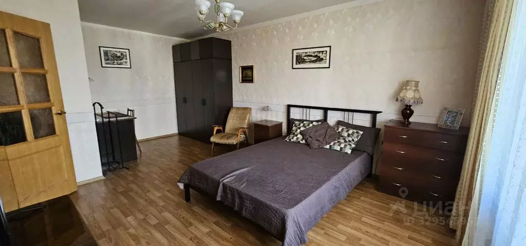 1-к кв. Москва Симферопольский бул., 37к1 (36.0 м) - Фото 1