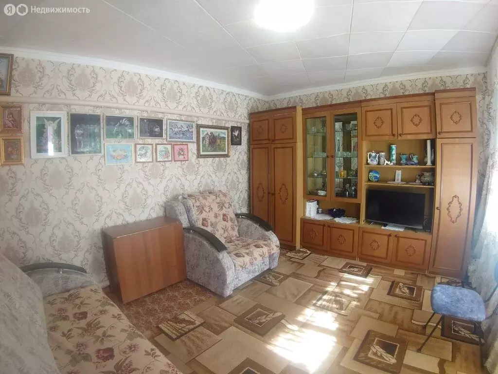 Дом в Новоалександровск, улица Будённого (100 м) - Фото 1