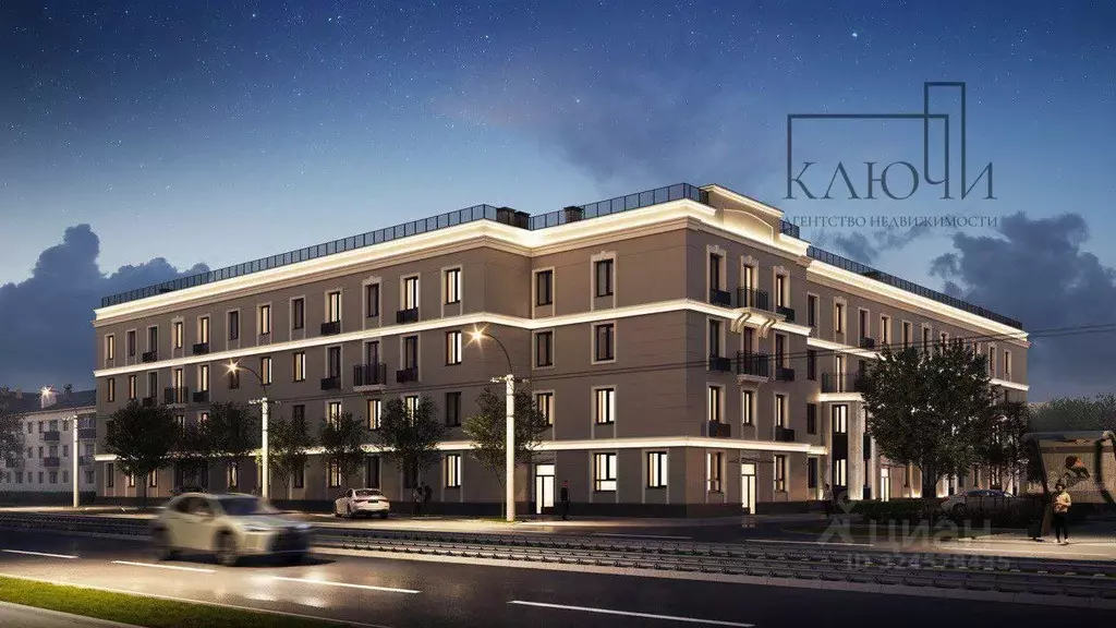 1-к кв. Челябинская область, Магнитогорск просп. Карла Маркса, 27 ... - Фото 0