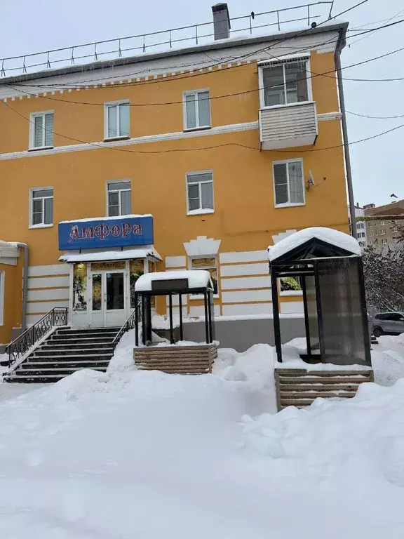 Помещение свободного назначения в Смоленская область, Вязьма ул. 25 ... - Фото 2